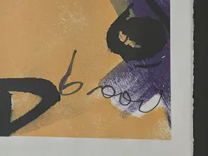 Herman Brood - Man met Paard - 79/100 - Handgesigneerd kopen? Bied vanaf 525!