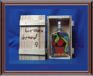 Herman Brood - Eau de toilette (verzegeld) kopen? Bied vanaf 45!