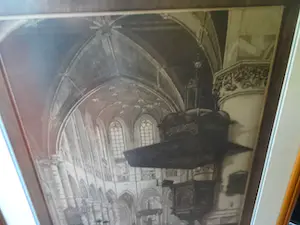 Arend Hendriks - Sint Jacobskerk kopen? Bied vanaf 50!