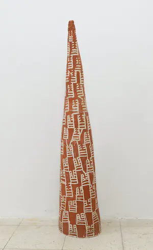 Niet of onleesbaar gesigneerd - Keramiek, Mariage I kopen? Bied vanaf 1!