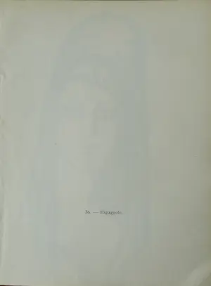 Kees van Dongen - 'Espagnole' pochoir uit : 'van Dongen',1925 kopen? Bied vanaf 225!