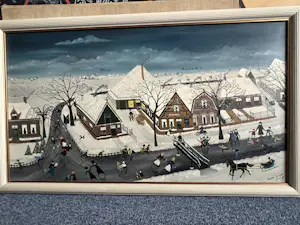 Jannie Kuiper - IJspret bij de lage zijde nieuwe niedorp kopen? Bied vanaf 2250!