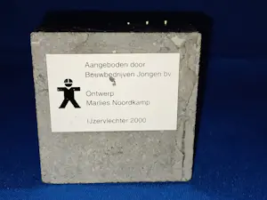 Marlies Noordkamp-Drummen - de ijzervlechter kopen? Bied vanaf 45!