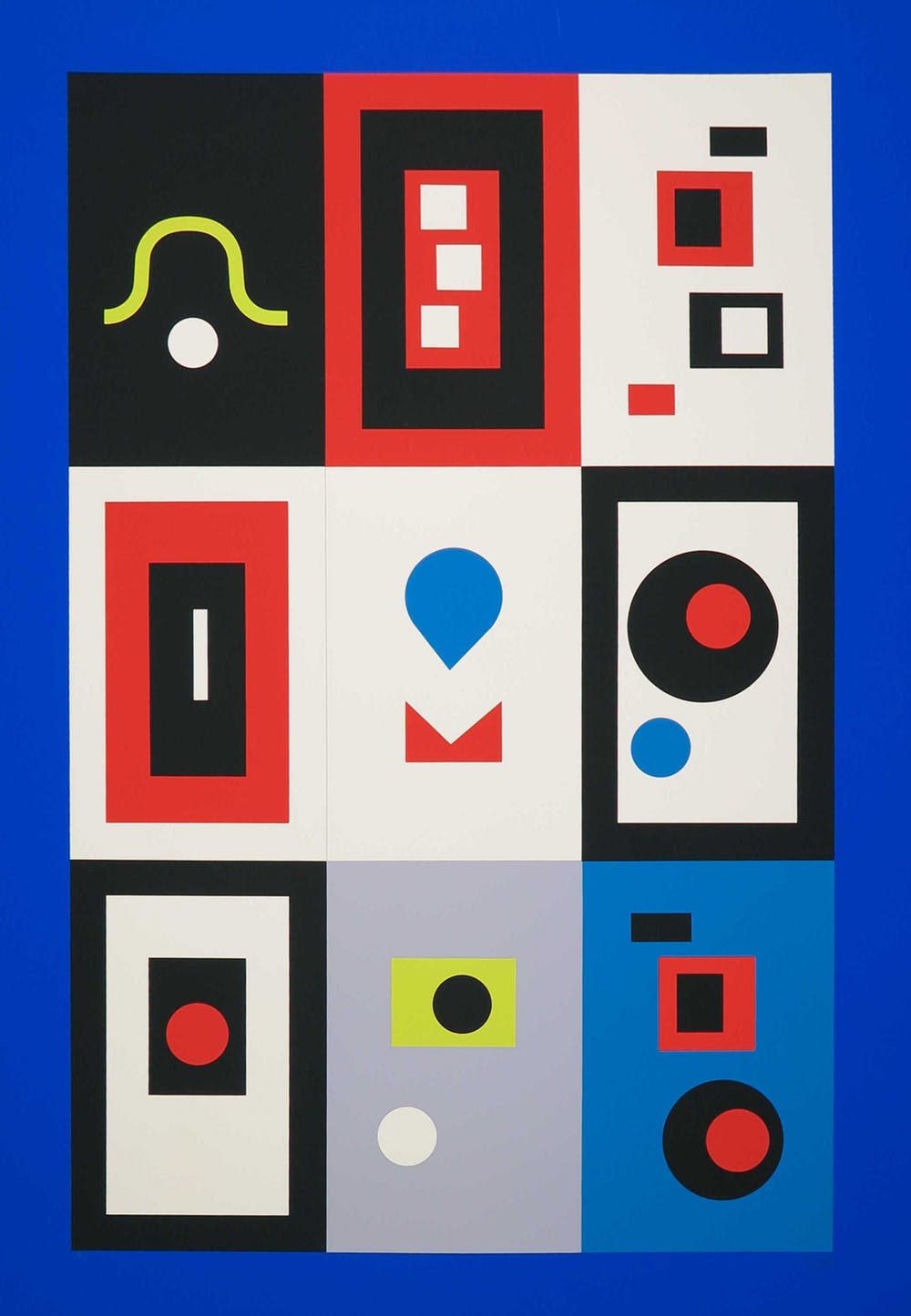 Nicolas Schoffer (1912-1992)