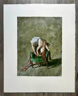 Kenne Gregoire - l'autumno verkocht voor € 40!