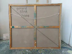Gerard Strik - Zonder Titel (Groot!) kopen? Bied vanaf 1000!