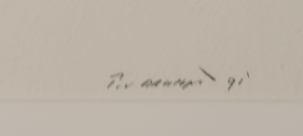 Peter van Drumpt - Peter van Drumpt: Aquarel, Z.T. kopen? Bied vanaf 20!