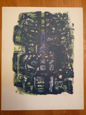 Wim Motz - Zonder titel kopen? Bied vanaf 45!