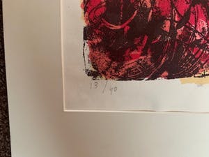 Wim Zurne - De Kus kopen? Bied vanaf 75!