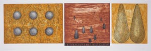 Gijs van Noort - Ets en aquatint op papier, Zonder titel (Zeer Groot) kopen? Bied vanaf 1!