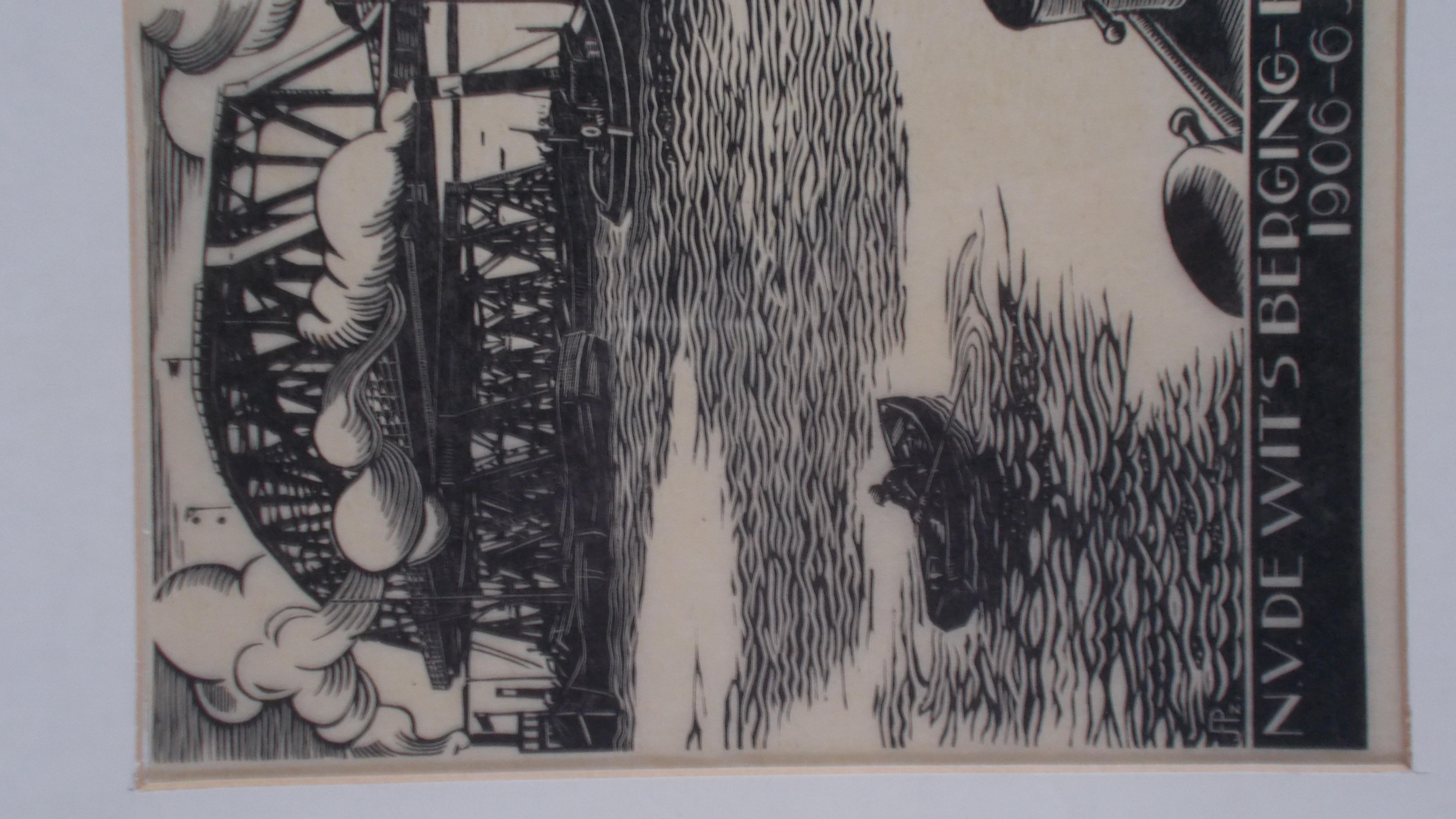 Jan Pzn. Franken - N.V. De Wit's Berging- en Transportbedrijf kopen? Bied vanaf 35!