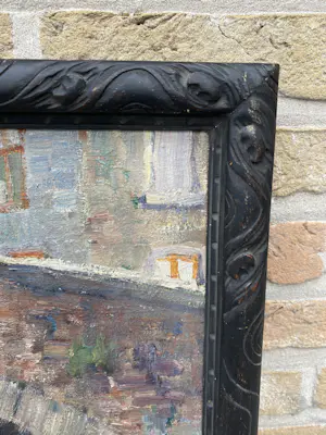 Leo Mechelaere - Zicht te Brugge kopen? Bied vanaf 49!