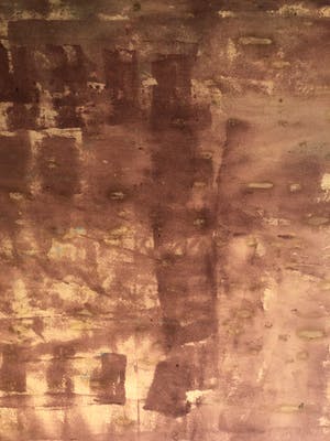 Niet of onleesbaar gesigneerd - Compositie op paars kopen? Bied vanaf 1!