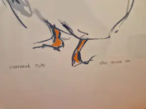 Ellen Meuwese - Waggelende kip kopen? Bied vanaf 20!