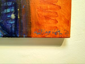Maarten Giltay Veth - ''Herfst#2'' oktober 2007 kopen? Bied vanaf 15!