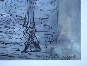 Pablo Picasso - Jong wild, paard, vogel - Offsetdruk - 1966 kopen? Bied vanaf 50!