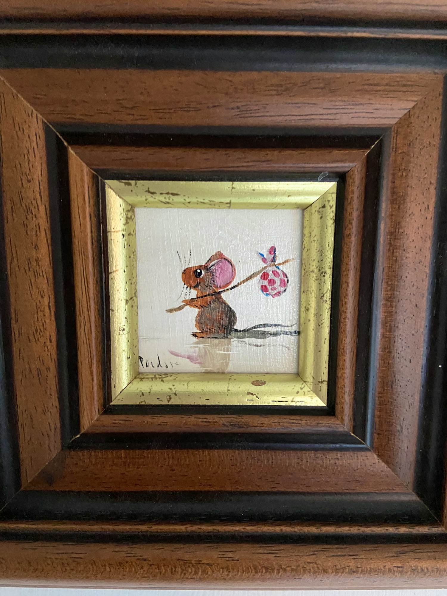 Henk Poeder - Muisje op reis kopen? Bied vanaf 65!