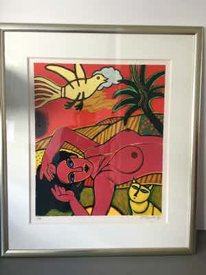 Corneille - Bel Ete verkocht voor € 650!