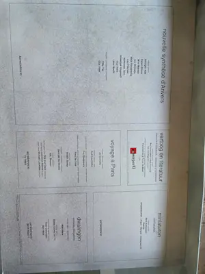 Panamarenko - Antwerpen '93 kopen? Bied vanaf 195!