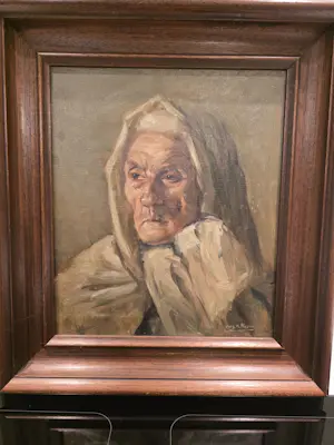 Josy-Ann Pirson - Tête de vieille kopen? Bied vanaf 300!