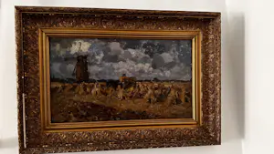 Jacob Ritsema - Hollands landschap 1869-1943 kaufen? Bieten Sie von 150!