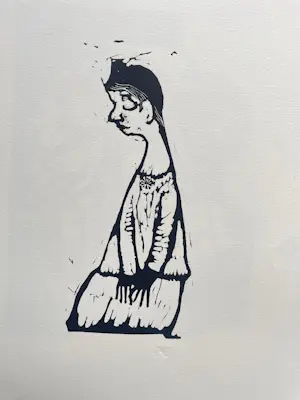 Aad de Haas - "Een Loflied voor een Liefde" Behoedster en minnares kaufen? Bieten Sie von 140!
