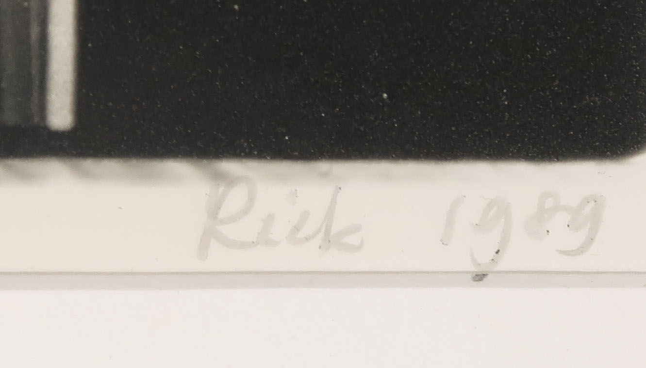 Niet of onleesbaar gesigneerd - Silverprint, Clowns in schijngevecht - Ingelijst kopen? Bied vanaf 1!