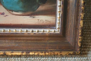 Tilly Moes - Bloemstilleven kopen? Bied vanaf 140!