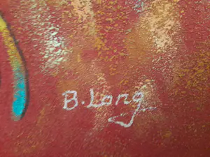 Bill Long - Onbekend kopen? Bied vanaf 50!