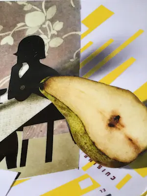 Royal Goedewaagen - Groot bord van Olivier Sevilo, restaurant A La Ville te Antwerpen kopen? Bied vanaf 1!