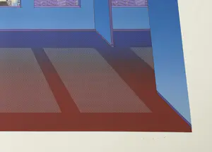 Jean Michel Folon - Je vous écris de New York kopen? Bied vanaf 495!