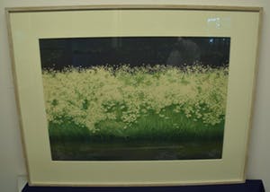 Jean Paul Vroom - Waterkant, 1981, 90/100 - Litho op papier kopen? Bied vanaf 50!
