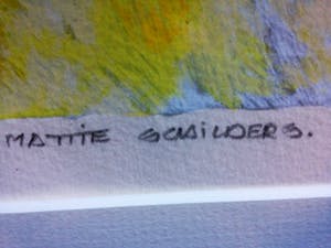 Mattie Schilders - Three, two off perfect pair kopen? Bied vanaf 40!