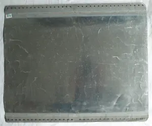 Metten Koornstra - 3 Originele drukplaten voor de litho-drukpers – 1963 en ca. 1970 (2x) kopen? Bied vanaf 1!