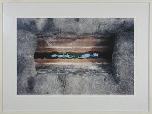 Mark Verdoes - Foto, Colors and Structures - Ingelijst (Groot) kopen? Bied vanaf 1!