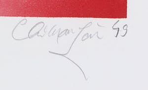 Chi Man Lai - Gemengde druktechniek, Chinese landscape kopen? Bied vanaf 100!