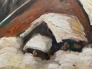 Robert Freysz - fermette en neige kopen? Bied vanaf 25!