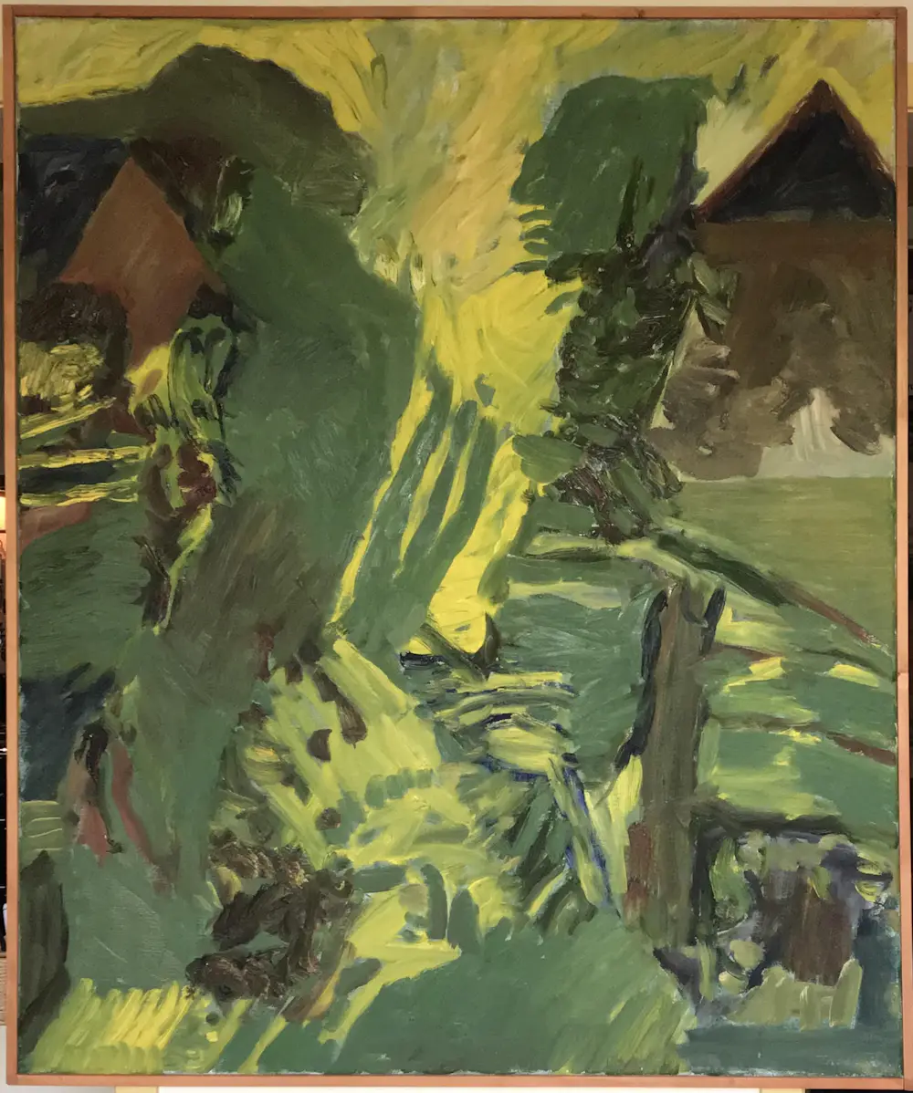 Theo Elfrink (1923-2014)