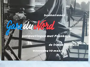 Anthon Beeke - Gare du Nord - Ontmoetingen met Frankrijk – Kunstkalender, 2004 kopen? Bied vanaf 1!