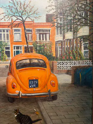 Francisco Perez Anguita - Christoffel van Swollstraat kopen? Bied vanaf 250!