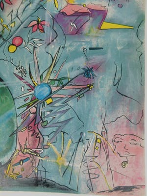 Sandra Jayat - Fleur aux mots bruyants kopen? Bied vanaf 20!