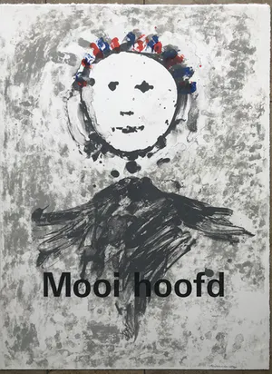 Jef Diederen - 2 Prachtige litho's - 1996 - Mooi Hoofd - 57/80 kopen? Bied vanaf 1!