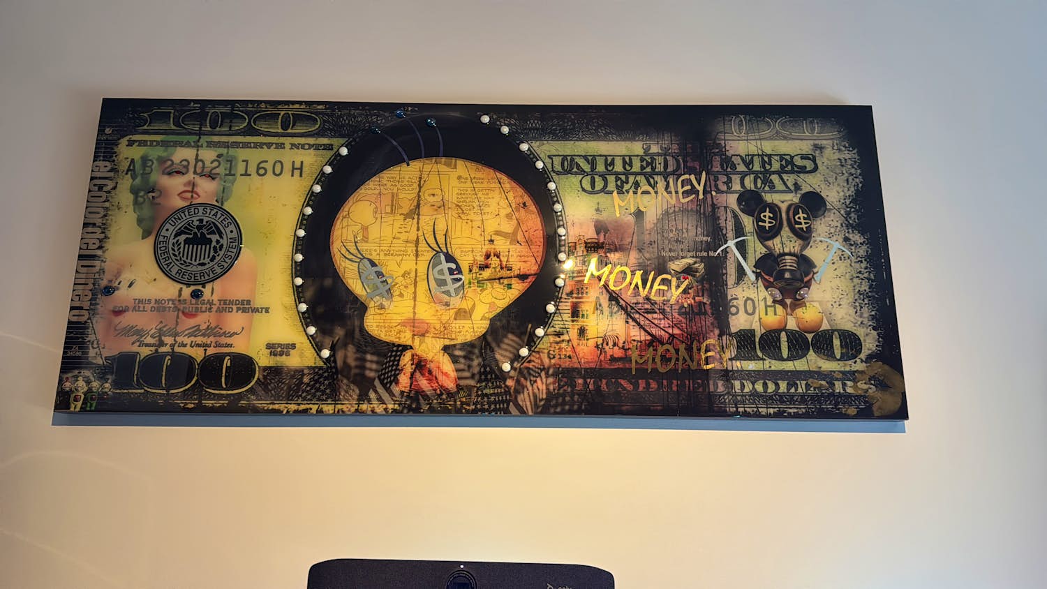 Diederik Van Apple - Money Money Money kopen? Bied vanaf 1250!
