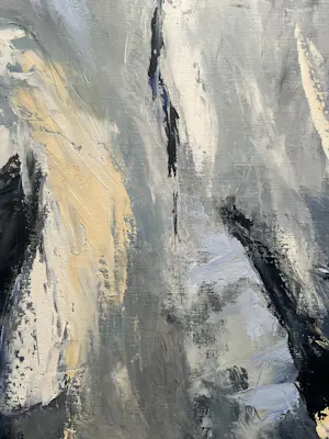 Wem van Loon - Wem van Loon | Olieverf op doek | Uniek werk (GROOT) kopen? Bied vanaf 20!