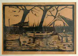 Jac. de Beer - Eendracht. verkocht voor € 45!