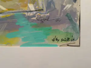 Elly Smidt - Zonder titel, 1991 kopen? Bied vanaf 1!
