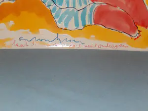 Anton Heyboer - laat de zon in je hart nooit ondergaan kopen? Bied vanaf 45!