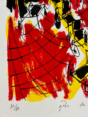 Luis Penin - Gala de ruedas kopen? Bied vanaf 25!