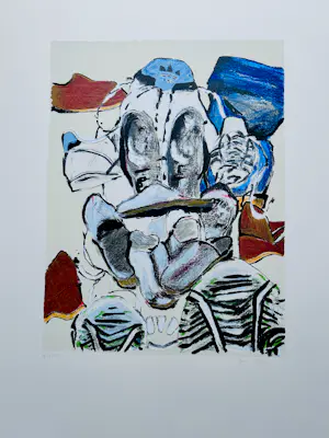 Hans Garritsen - Zonder titel kopen? Bied vanaf 21!