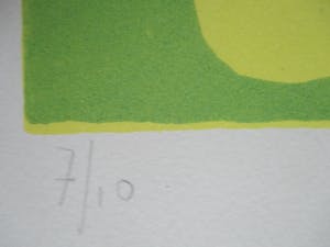 Ed Dukkers - Zeefdruk kopen? Bied vanaf 30!